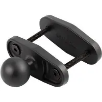Ram Mounts BAL C-MAAT 1,5", PLAT 2,5", Smartphonehouder, Zwart