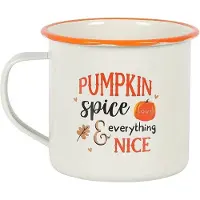 Something Different - Mok - Pumpkin Spice