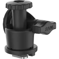Ram Mounts RAM Track-Node Basis, Accessoires voor barcodescanners