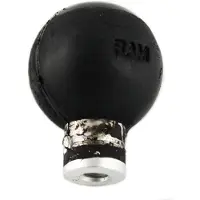 Ram Mounts RAM 1Inch BALL W/ #10-24, Accessoires voor barcodescanners