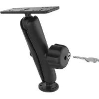 Ram Mounts RAM MOUNT W/ 1.5Inch BALLEN, Accessoires voor barcodescanners