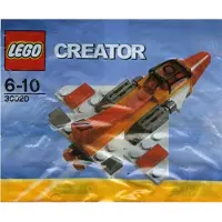 LEGO Creator Jet airplane 30020