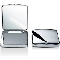 DECOR WALTHER Make-up Spiegel TS 1 LED Chrome (7x Magnification)