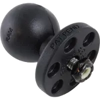 Ram Mounts UNPK RAM 1Inch BALL VOOR TOUGH, Accessoires voor barcodescanners