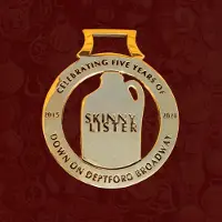 MEMBR Skinny Lister - Down On Deptford Broadway (LP)