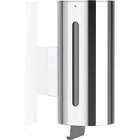 DECOR WALTHER Zeepdispenser DW 280 N Wandmodel Chrome