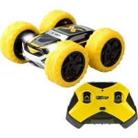 Silverlit Op afstand bestuurbare auto 360 CROSS Geel met Batterij
