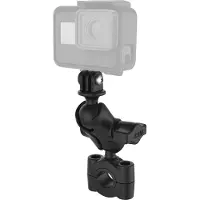 Ram Mounts UNPK RAM BAR MNT 3/4Inch-1Inch, Accessoires voor barcodescanners