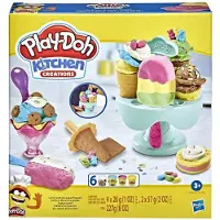 Hasbro Ice Cream Carousel Playset