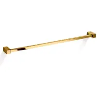 DECOR WALTHER Handdoekstang Corner Enkel Gold 40 cm