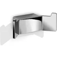 DECOR WALTHER Haakje Contract HAK2 Double Chrome