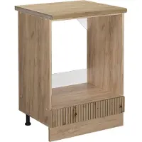Vicco R-Line Ovenombouwkast – 60 cm, WB Eik Artisanaal eiken
