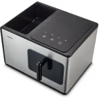 Medion ijsblokjesmachine (ijsklontjes, crushed ijs, perfect voor drankjes en cocktails, tank van 2 liter, tot 15kg ijsblokjes, korte productietijd ca. 5 minuten, uitneembare mand, zelfreinigend, MD119