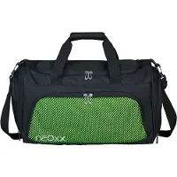 NEOXX Sporttas Move, All about Neon gedeeltelijk van gerecycled materiaal