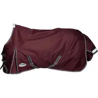 WeatherBeeta Deken Comfitec Plus Dynamic Ii 220gr Donkerrood - 120/170