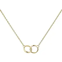 Daniel Wellington Elan - Dames Ketting - goudkleurig