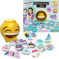 Epee Sticker Machine Veelkleurig