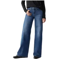 Levi's Jeans blauw denim