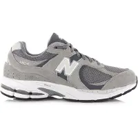 New Balance Sneakers laag '2002' grijs / antraciet / donkergrijs / wit