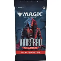 Wizards of the Coast Magic The Gathering - Innistrad Remastered Play Boosterpack