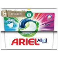 Ariel ALLin1 PODS Color 4X34 Wasbeurten