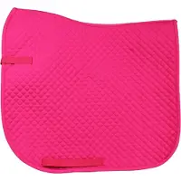Harry's Horse Zadeldek Delux - Pink - veelzijdigheid Full