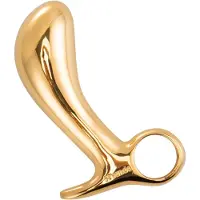 Sevanda - Woodpecker - Prostaat Massager - RVS - Goud