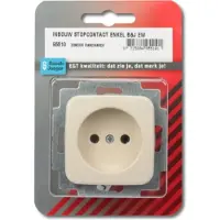 EGT STOPCONTACT ENKEL B&J REFLEX EW