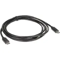 Hamlet XCUC-UC-MM10 USB-kabel USB 3.2 Gen 1 (3.1 Gen 1) 1 m USB C Zwart