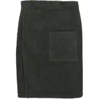 Vossen Saunakilt Heren Lars – 60x160 cm – Groen – Praktische en Stijlvolle Sauna Kilt