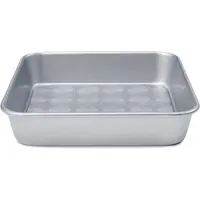 Patisse - Vierkante taartvorm - Vintage 24cm met motief