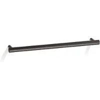 DECOR WALTHER Handdoekhouder - BAR HTE40, donker brons.
