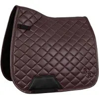 Br - Zadeldek Felice - Dressuur - Full - Fudge/Bordeaux