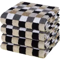 Cawö Sonstiges 4 X handdoek - in set 4 pack Lifestyle