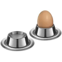 Cilio - eierdop - set 2 - diameter 4,5cm - UOVO