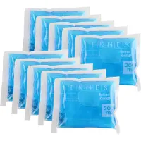 MARBEAUX Icepack - 10 Stuks - Coolpack - Gelpack - Hot en cold pack - 200ml - kunststof