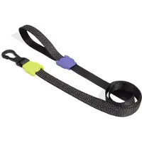 Zee.dog Looplijn Nox - Hondenriem - S