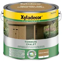 XYLADECOR - Tuinhuis WB - Naturel Eik - 2,5 L