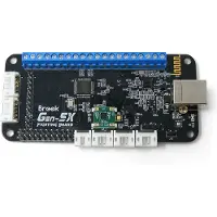 Brook Gen-5X Multi-Console PS5 - XBOX SERIES X/S - SWITCH - PC Fighting Board