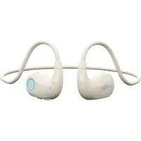 Hileo hi76 - Draadloze Oordopjes - Koptelefoon – Wit - Sport - Open-Ear - Bluetooth V5.4 oordopjes – Draadloze oortjes – Geschikt voor IOS/Android - Lang stand-by tijd van 100 uren