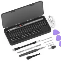 Batavia Fleischmann 3.6V Elektrische Schroevendraaier (40-delig)