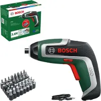 Bosch Home and Garden IXO 7 Bit-Set 06039E000B Accu-schroefmachine 3.6 V