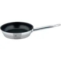 Carl Schmidt Sohn GmbH CS Koekenpan PRO-X rvs met excellente antikleeflaag 20 cm