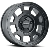 Method Wheels Method MR705 18x9 +18mm Offset 6x5.5 106.25mm CB Matte Black Wheel
