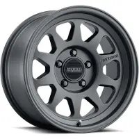 Method Wheels Method MR316 17x8.0 25mm Offset 5x5 71.5mm CB Matte Black Wheel