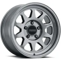 Method Wheels Method MR316 17x8 25mm Offset 6x5.5 106.25mm CB Gloss Titanium Wheel