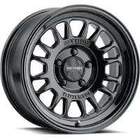 Method Wheels Method MR318 18x9 +18mm Offset 8x180 130.81mm CB Gloss Black