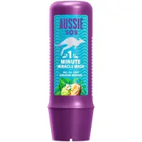 Aussie Sos 1 Minute Miracle Kleur Herstelmasker 250 ml