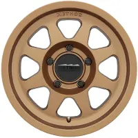 Method Wheels Method MR701 17x8.5 0mm Offset 5x150 110.5mm CB Method Bronze Wheel