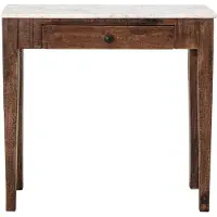 Bloomingville Hauge console tafel bruin - 82064977